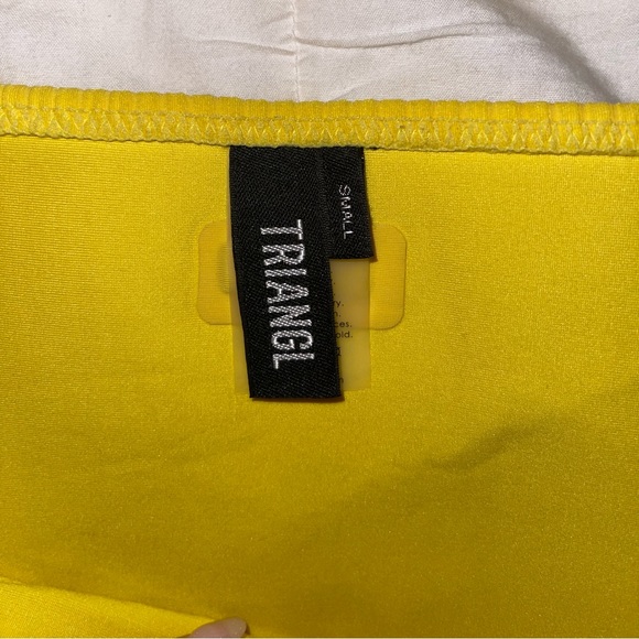 Triangl bikini - Picture 2 of 4